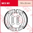 Τακάκια μοτοσυκλέτας TRW MCS901 Τακάκια μοτοσυκλέτας TRW MCS901 thumb