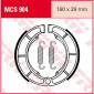 Τακάκια μοτοσυκλέτας TRW MCS904 thumb