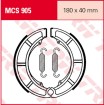 Τακάκια μοτοσυκλέτας TRW MCS905 thumb