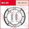 Τακάκια μοτοσυκλέτας TRW MCS907