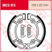 Τακάκια μοτοσυκλέτας TRW MCS915 Τακάκια μοτοσυκλέτας TRW MCS915 thumb