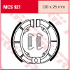 Τακάκια μοτοσυκλέτας TRW MCS921