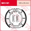 Τακάκια μοτοσυκλέτας TRW MCS921 thumb