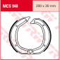 Τακάκια μοτοσυκλέτας TRW MCS940 thumb