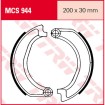 Τακάκια μοτοσυκλέτας TRW MCS944 thumb