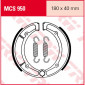 Τακάκια μοτοσυκλέτας TRW MCS950 thumb