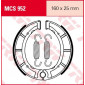 Τακάκια μοτοσυκλέτας TRW MCS952 thumb