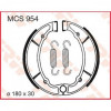 Τακάκια μοτοσυκλέτας TRW MCS954