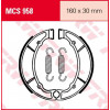 Τακάκια μοτοσυκλέτας TRW MCS958