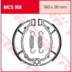 Τακάκια μοτοσυκλέτας TRW MCS958 thumb