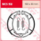 Τακάκια μοτοσυκλέτας TRW MCS958 thumb