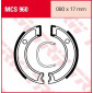 Τακάκια μοτοσυκλέτας TRW MCS960 thumb