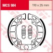 Τακάκια μοτοσυκλέτας TRW MCS984 Τακάκια μοτοσυκλέτας TRW MCS984 thumb