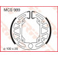 Τακάκια μοτοσυκλέτας TRW MCS989 thumb