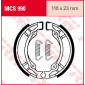 Τακάκια μοτοσυκλέτας TRW MCS990 thumb