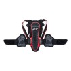 Προστατευτικό πλάτης ALPINESTARS NUCLEON KR-3 ΜΑΥΡΟ/ΚΟΚΚΙΝΟ thumb