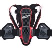 Προστατευτικό πλάτης ALPINESTARS NUCLEON KR-3 ΜΑΥΡΟ/ΚΟΚΚΙΝΟ thumb