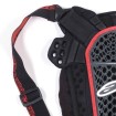 Προστατευτικό πλάτης ALPINESTARS NUCLEON KR-3 ΜΑΥΡΟ/ΚΟΚΚΙΝΟ thumb