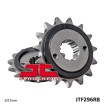 Γρανάζι κίνησης εμπρός JTF296.15RB με αντικραδασμικό λάστιχο thumb