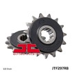 Γρανάζι κίνησης εμπρός JTF297.15RB με αντικραδασμικό λάστιχο thumb