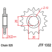Γρανάζι κίνησης εμπρός JTF1332.16 thumb