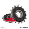 Γρανάζι κίνησης εμπρός JTF1370.16RB με αντικραδασμικό λάστιχο Γρανάζι κίνησης εμπρός JTF1370.16RB με αντικραδασμικό λάστιχο thumb