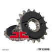 Γρανάζι κίνησης εμπρός JTF339.17RB με αντικραδασμικό λάστιχο thumb