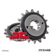 Γρανάζι κίνησης εμπρός JTF314.16RB με αντικραδασμικό λάστιχο thumb
