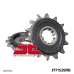 Γρανάζι κίνησης εμπρός JTF1539.14RB με αντικραδασμικό λάστιχο Γρανάζι κίνησης εμπρός JTF1539.14RB με αντικραδασμικό λάστιχο thumb