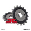 Γρανάζι κίνησης εμπρός JTF512.17RB με αντικραδασμικό λάστιχο thumb