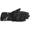 Δερμάτινα γάντια μηχανής ALPINESTARS SP AIR BLACK thumb