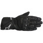 Δερμάτινα γάντια μηχανής ALPINESTARS SP AIR BLACK thumb