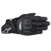 Δερμάτινα γάντια μηχανής ALPINESTARS SP-5 BLACK thumb