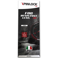 Αντιθαμβωτική μεμβράνη AGV GT2 Pinlock Αντιθαμβωτική μεμβράνη AGV GT2 Pinlock