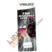 Αντιθαμβωτική μεμβράνη PINLOCK 30 CLEAR thumb