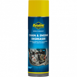 Καθαριστικό κινητήρα & αλυσίδας Putoline Chain&Engine Degreaser