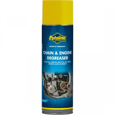Καθαριστικό κινητήρα & αλυσίδας Putoline Chain&Engine Degreaser