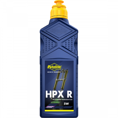 Λάδι αναρτήσεων PUTOLINE HPX R 5W