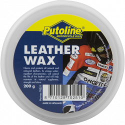 Συντήρηση δέρματος PUTOLINE Leather Wax