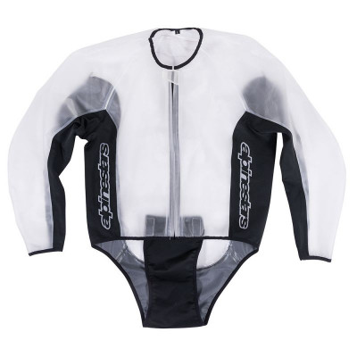 Αδιάβροχο μπουφάν μηχανής ALPINESTARS RACING RAIN