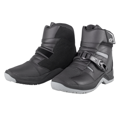 Μπότες motocross O'NEAL RMX SHORTY BLACK