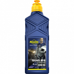 Λάδι μηχανής ATV PUTOLINE Quad RF4 10W-40 - 1 λίτρο