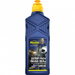 Λάδι μηχανής ATV PUTOLINE Ester Tech Quad RF4+ 10W-40 - 1 λίτρο