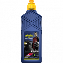 Λάδι μηχανής PUTOLINE RS 959 Scooter - 1 λίτρο