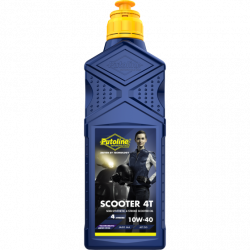 Λάδι μηχανής Putoline Scooter 4T 10W-40 - 1 λίτρο