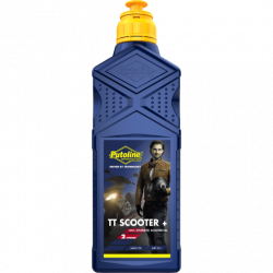 Λάδι μηχανής Putoline TT Scooter Plus - 1 λίτρο