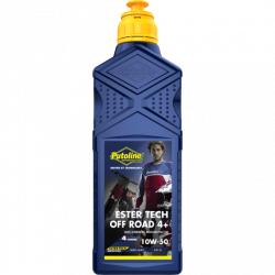 Λάδι μηχανής Putoline Ester Tech Off Road 4+ 10W-50