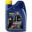 Λάδι μηχανής PUTOLINE Classic Scooter X - 1 λίτρο thumb