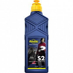Ημισυνθετικό λάδι μηχανής PUTOLINE S2 - 1 λίτρο Ημισυνθετικό λάδι μηχανής PUTOLINE S2 - 1 λίτρο