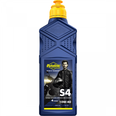 Λάδι μηχανής PUTOLINE S4 10W-40 1L